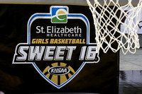 2016 St. Elizabeth Healthcare/KHSAA Girls' Sweet 16®