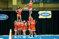 Competitive Cheer
