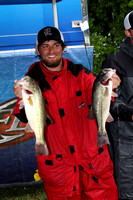 2015 Bass Fishing State Tournament