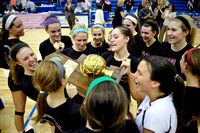 2012 KHSAA State Volleyball