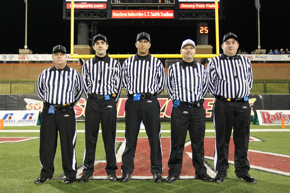 2012 State Football