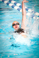 Girls' Swimming
