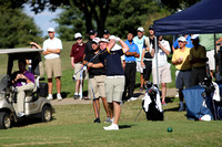2015 Leachman/KHSAA Boys' Golf Action
