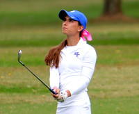 2015 Leachman/KHSAA Girls' Golf Action