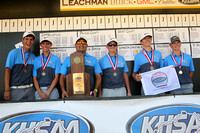 Leachman/KHSAA Boys' Golf Awards