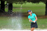 Leachman/KHSAA Girls' Golf Action - Day 2