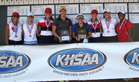 Leachman/KHSAA Girls' Golf Awards