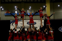 2018 Competitive Cheer Championships