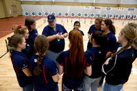 2019 KHSAA State Archery Competition, April 30, 2019, Bowling Green, Kentucky, USA. Photo by Walter Cornett/Three Point Shots.