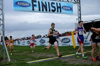 2021 Cross Country State Championships