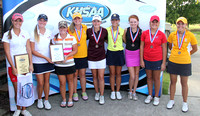 2013 Leachman/KHSAA Golf Championships
