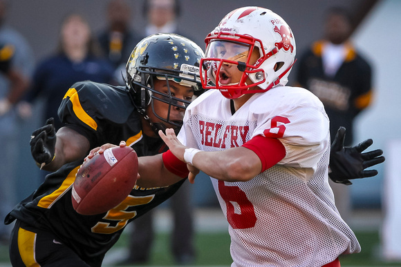2012 State Football