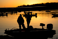 2014 Bass Fishing State Tournament