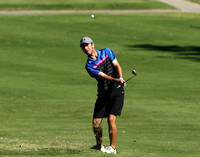 Leachman/KHSAA Boys' Golf Action