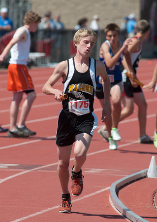 2012 State Track and Field